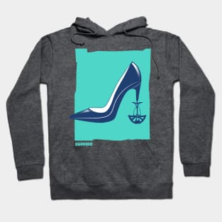 heel Hoodie